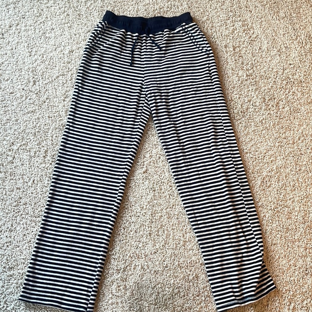 Calida from Switzerland velour sweatpants